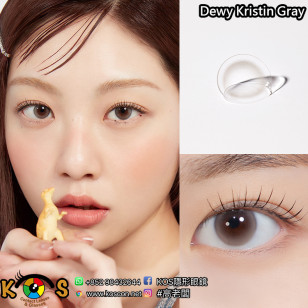 [1Month]Hapa Kristin Dewy Kristin Gray 